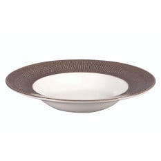 DUBALWBL1 Churchill Bamboo Spinwash Dusk Wide Rim Bowl 28cm 46.8cl