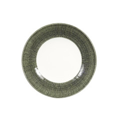 DUBALWBM1 Churchill Bamboo Spinwash Dusk Wide Rim Bowl 24cm 28.4cl