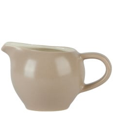 Evolve Dune Milk Jug 150ml/5oz (Pack of 6)