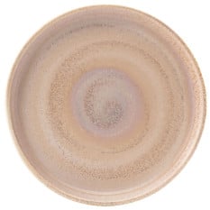 Murra Blush Walled Plate 17.5cm/7" (Pack of 6)
