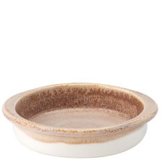 Murra Blush Round Eared Dish 18cm/7" (Pack of 6)