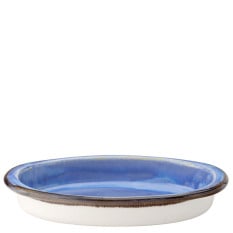 Murra Pacific Oval Eared Dish 25cm/10" (Pack of 6)