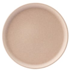 Parade Marshmallow Walled Plate 21cm/8.25" (Pack of 6)