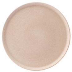Parade Marshmallow Walled Plate 27cm/10.5" (Pack of 6)