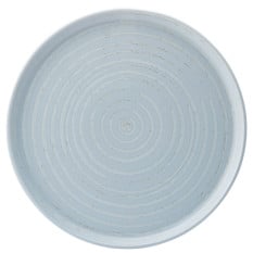 Circus Chambray Walled Plate 30cm/12" (Pack of 6)