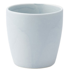 Circus Chambray Chip Pot 300ml/10.25oz (Pack of 6)