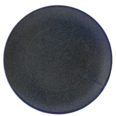Granite Blue Coupe Plate 23cm/9" (Pack of 6)