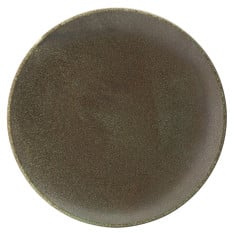 Granite Green Coupe Plate 27cm/10.5" (Pack of 6)