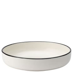 Homestead Black Presentation Bowl 20cm/8" (Pack of 6)