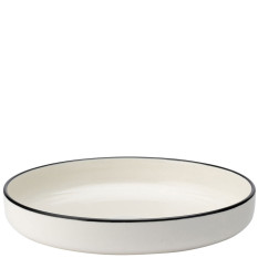 Homestead Black Presentation Bowl 24cm/9.5" (Pack of 6)