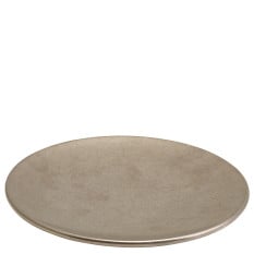 GenWare Vintage Steel Double Walled Coupe Plate 20.5cm/8" (Pack of 12)
