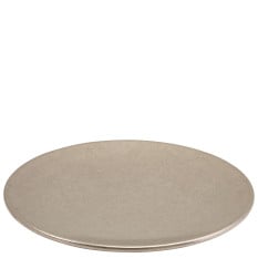 GenWare Vintage Steel Double Walled Coupe Plate 24cm/9" (Pack of 12)