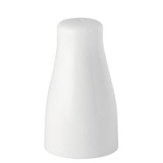 Pure White Salt Pourer 8.5cm/3.3" (Pack of 24)