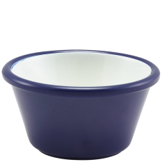 Melamine Ramekin Two Tone 59ml 2oz Blue