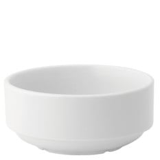 Pure White Stacking Soup Bowl 10oz/28cl (Pack of 36)