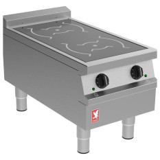 Falcon Dominator Plus Induction Hob 2 Zone 10kW