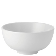 Pure White Rice Bowl 12.5cm/5" 13.75oz/390ml (Pack of 24)
