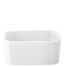 Pure White Sugar Packet Holder 3.5" (9cm)