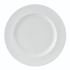 Simply Wide Rim Plate 31cm x4