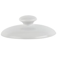 Simply White Spare Teapot Lid (for EC0018)
