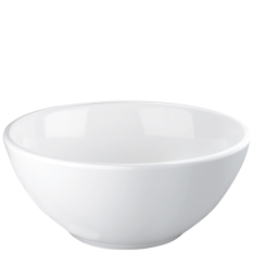 Simply White Dip Pot 6cm/2.25" 60ml/2oz (Pack of 6)