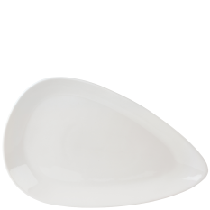 Simply Tear Shaped Plate 36cm x4