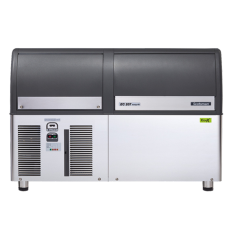 Scotsman Ice Machine 145kg/24hours with 50kg Storage + Drain Pump