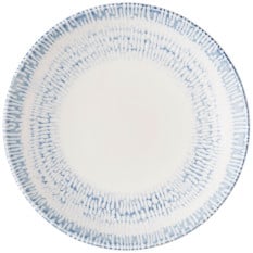 Churchill Inked Cascade Indigo Evolve Coupe Bowl 24.8cm/9.75" (Pack of 12)
