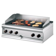 Lincat ECG9 Silverlink 600 Electric Counter-top Chargrill