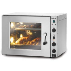 Lincat ECO8 Electric Convection Oven 3 Grid
