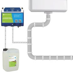 Enviro Clean Grease Buster Drain Management System