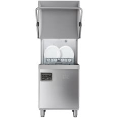 DC Economy Pass Through Dishwasher 500mm Basket with Break Tank