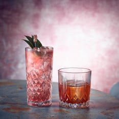 LAV Edinburgh Highball Glasses 356ml/12.5oz (Pack of 12)
