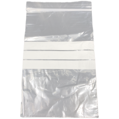 Medium Freezer Bag with Panels 127x191mm/5x7.5" Clear (Pack of 100)