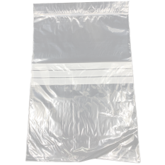 Extra Large Freezer Bag with Panels 229x324mm/9x12.5" Clear (Pack of 100)