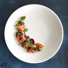 Porland Academy Elation Deep Plate 30cm/12" (Pack of 6)