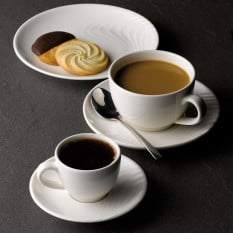 Porland Academy Elation Saucer 12cm/5" (Pack of 6)