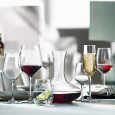Bormioli Rocco Crystal Electra Champagne Flutes 240ml/8oz (Pack of 24)