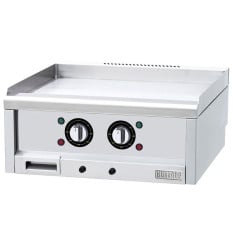 Buffalo 600 Series Electric Griddle - 600mm