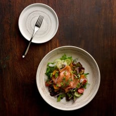 Churchill Inked Elements Dune Coupe Bowl 18.2cm/7.13" 426ml/15oz (Pack of 12)