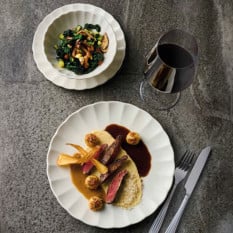 Elevate East Plate 27cm/10.5" (Pack of 12)
