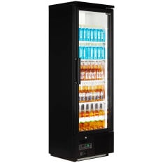 Tefcold Single Door Upright Bottle Cooler 307 Litre