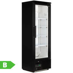 Tefcold Single Door Upright Bottle Cooler 307 Litre