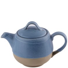 Churchill Emerge Oslo Blue Teapot 426ml/15oz Box 4