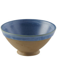 Churchill Emerge Oslo Blue Footed Udon Bowl 16cm/6.25" 700ml/24.6oz (Pack of 6)