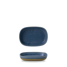 Emerge Oslo Blue Tray 17x11.7x3.3cm (Pack of 6)