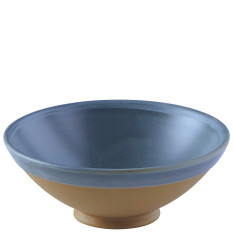 Churchill Emerge Oslo Blue Footed Ramen Bowl 20cm/7.875" 1L/35.2oz (Pack of 6)