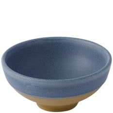 Churchill Emerge Oslo Blue Ramen Bowl 12cm/4.72" 270ml/9.5oz (Pack of 6)