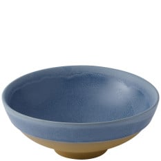Churchill Emerge Oslo Blue Ramen Bowl 19.2cm/7.55" 970ml/34oz (Pack of 6)