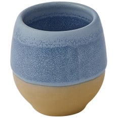 Churchill Emerge Oslo Blue Unhandled Cup 5.9cm/2.32" 85ml/3oz (Pack of 12)